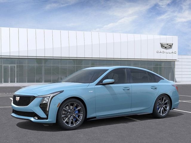 2026 Cadillac CT5-V V-Series