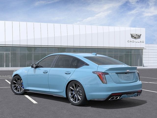 2026 Cadillac CT5-V V-Series