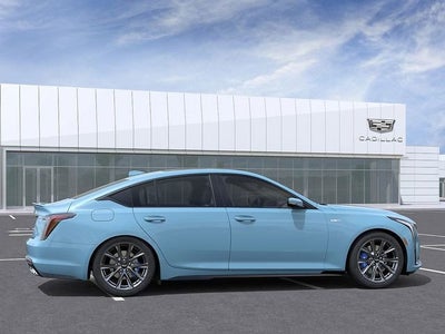 2026 Cadillac CT5-V V-Series