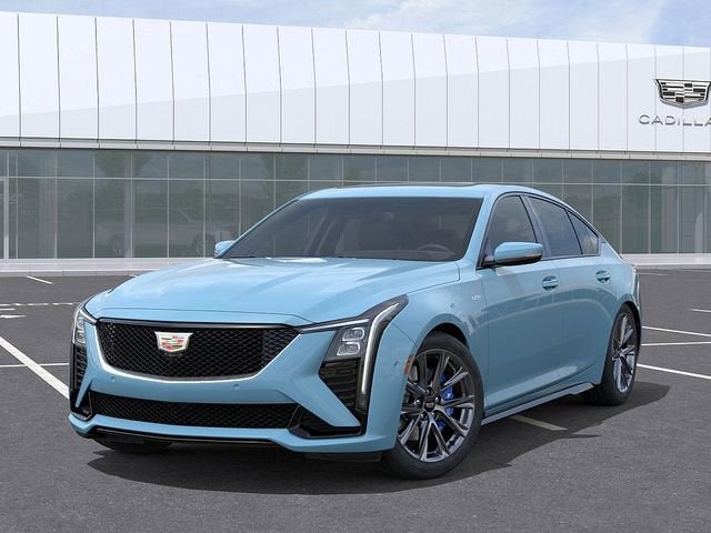 2026 Cadillac CT5-V V-Series