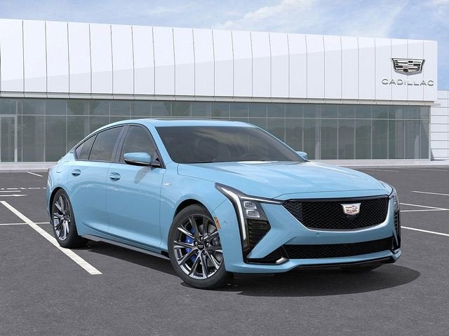 2026 Cadillac CT5-V V-Series