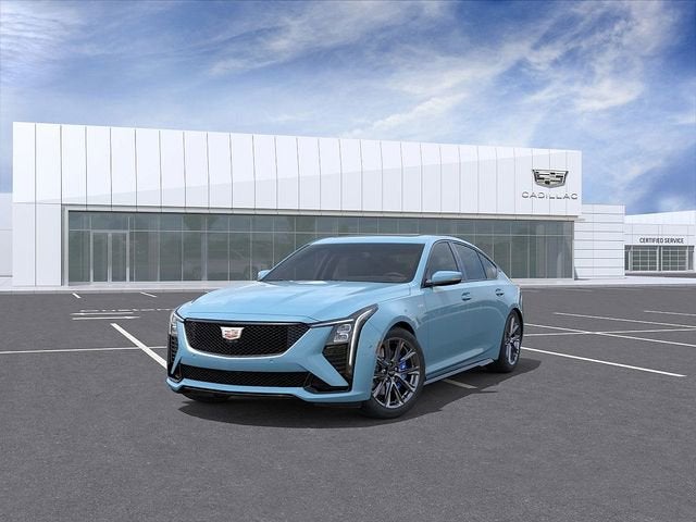 2026 Cadillac CT5-V V-Series