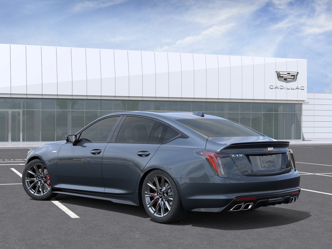 2026 Cadillac CT5-V V-Series