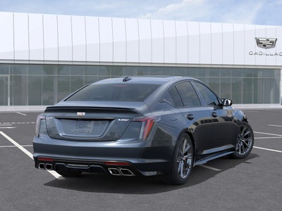 2026 Cadillac CT5-V V-Series