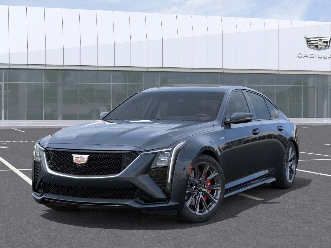 2026 Cadillac CT5-V V-Series