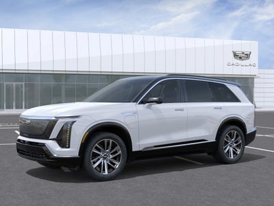 2027 Cadillac VISTIQ Luxury