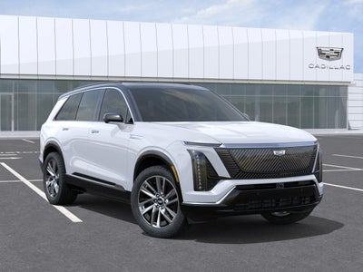 2027 Cadillac VISTIQ Luxury