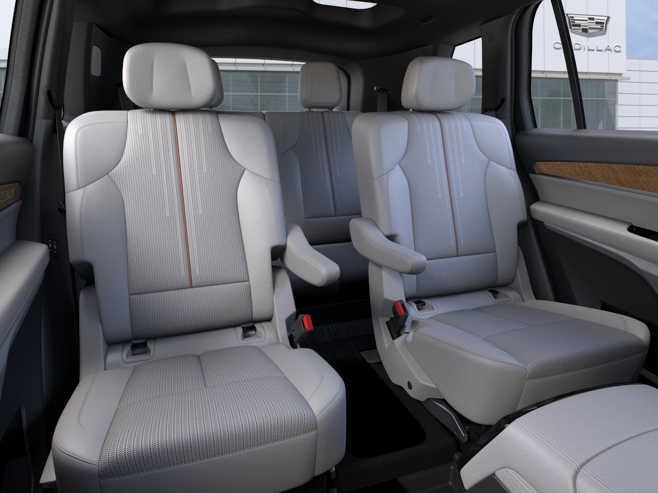2027 Cadillac VISTIQ Luxury