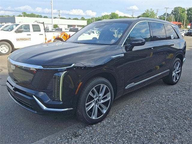 2026 Cadillac VISTIQ Luxury