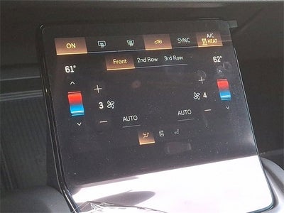 2026 Cadillac VISTIQ Luxury