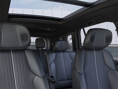 2026 Cadillac VISTIQ Luxury