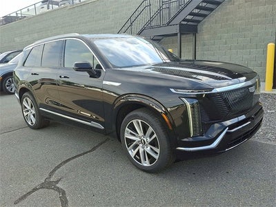 2026 Cadillac VISTIQ Luxury