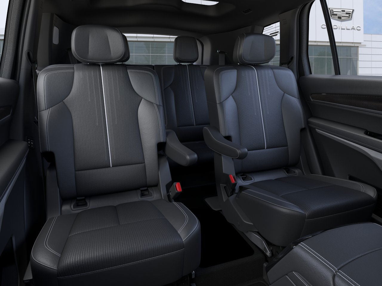 2026 Cadillac VISTIQ Luxury