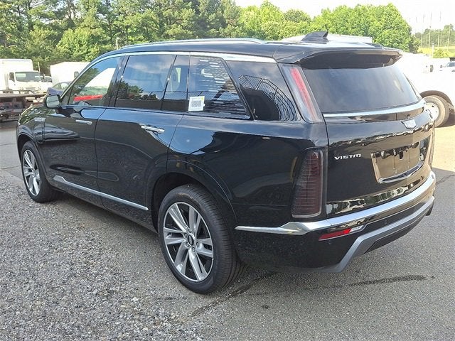 2026 Cadillac VISTIQ Luxury