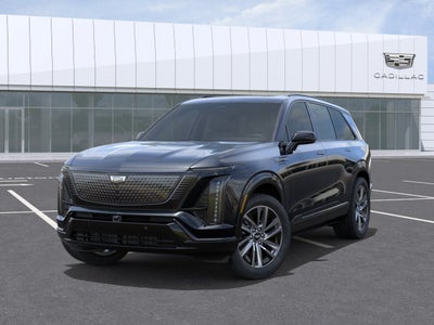 2027 Cadillac VISTIQ Sport
