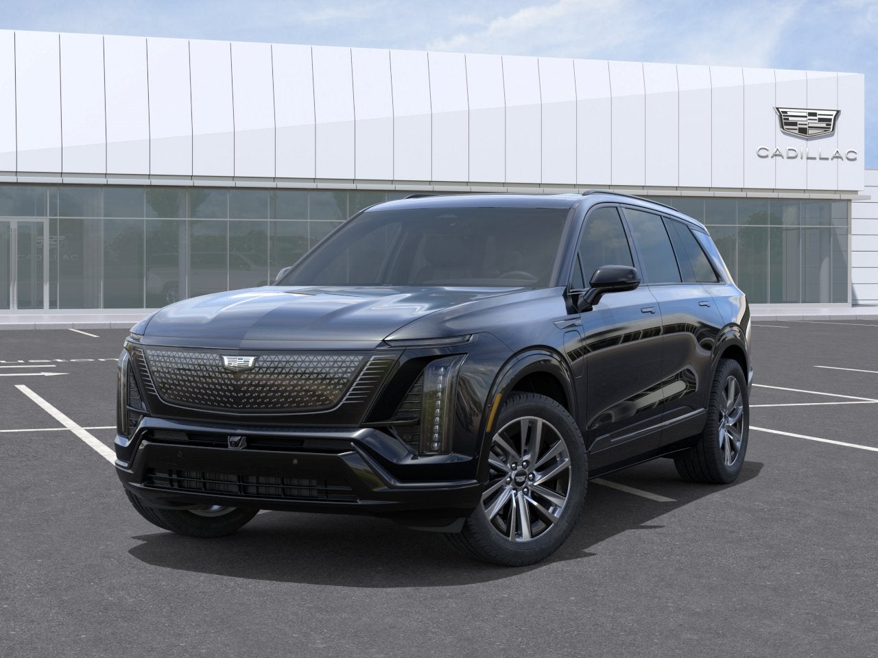 2027 Cadillac VISTIQ Sport
