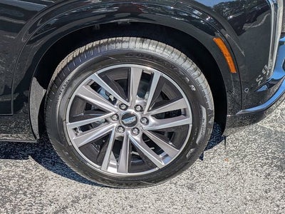 2026 Cadillac VISTIQ Sport