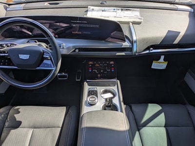 2026 Cadillac VISTIQ Sport