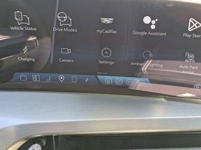 2026 Cadillac VISTIQ Sport