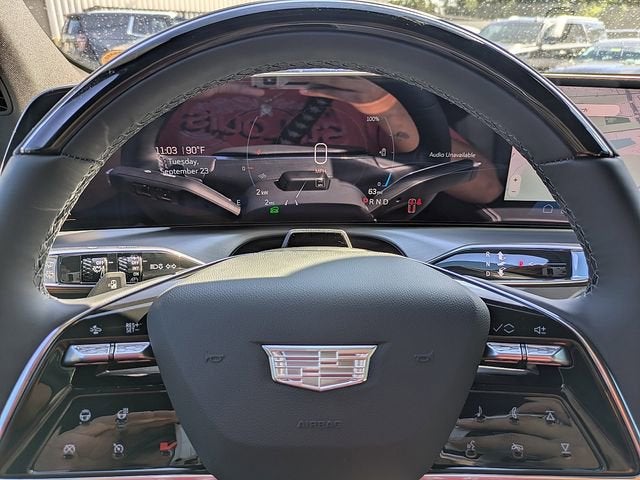 2026 Cadillac VISTIQ Sport