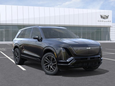 2026 Cadillac VISTIQ Sport