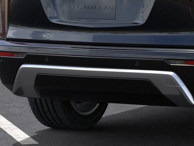 2027 Cadillac VISTIQ Sport