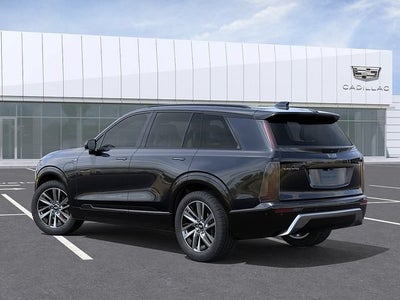 2027 Cadillac VISTIQ Sport