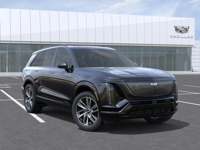 2027 Cadillac VISTIQ Sport