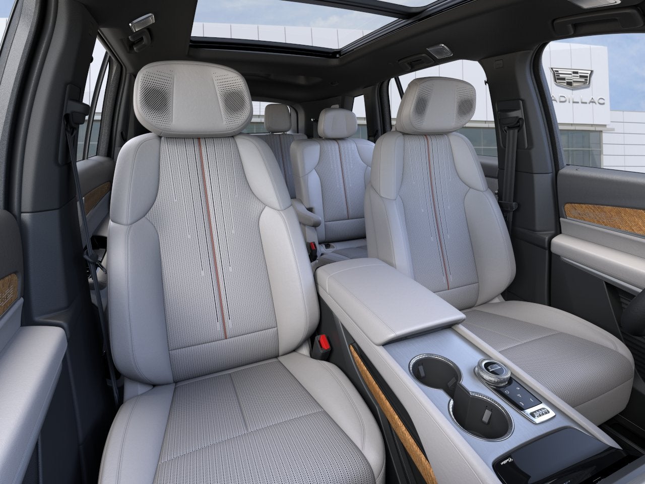 2027 Cadillac VISTIQ Sport