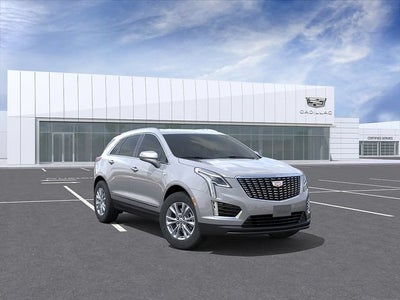 2026 Cadillac XT5 Luxury