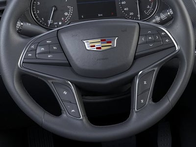 2026 Cadillac XT5 Luxury