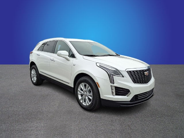2026 Cadillac XT5 Luxury