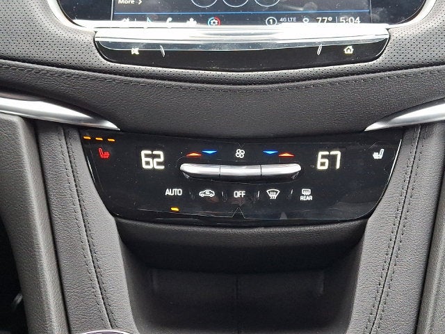 2026 Cadillac XT5 Luxury