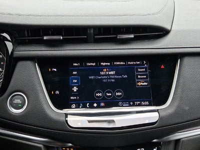 2026 Cadillac XT5 Luxury
