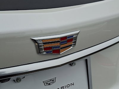 2026 Cadillac XT5 Luxury