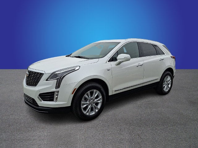 2026 Cadillac XT5 Luxury
