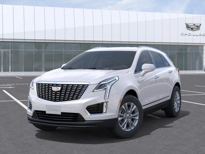 2026 Cadillac XT5 Luxury