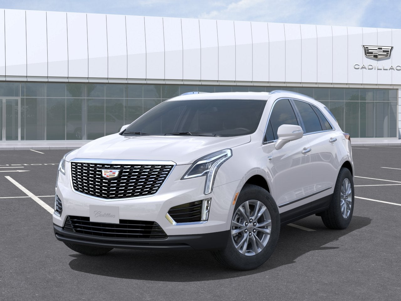 2026 Cadillac XT5 Luxury