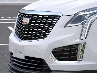 2026 Cadillac XT5 Luxury