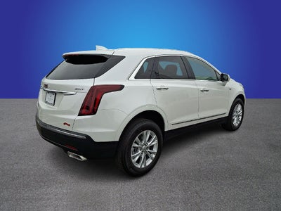 2026 Cadillac XT5 Luxury