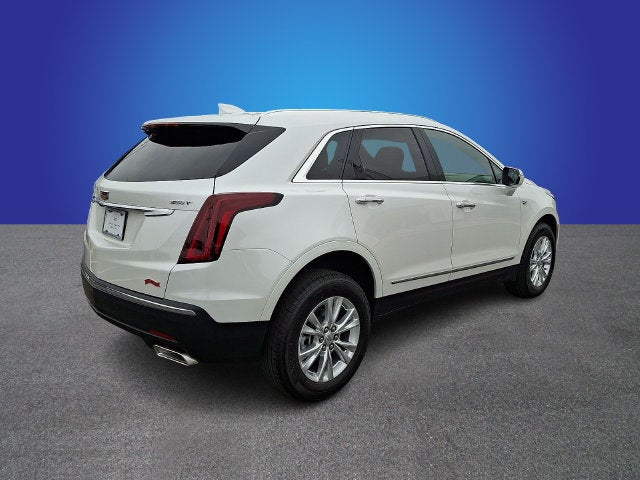 2026 Cadillac XT5 Luxury