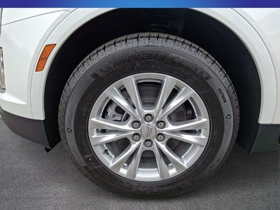 2026 Cadillac XT5 Luxury