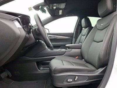 2026 Cadillac XT5 Luxury