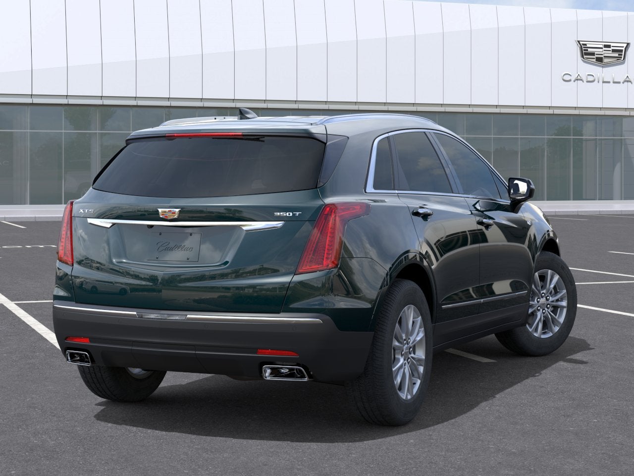 2026 Cadillac XT5 Luxury