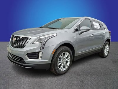 2026 Cadillac XT5 Luxury