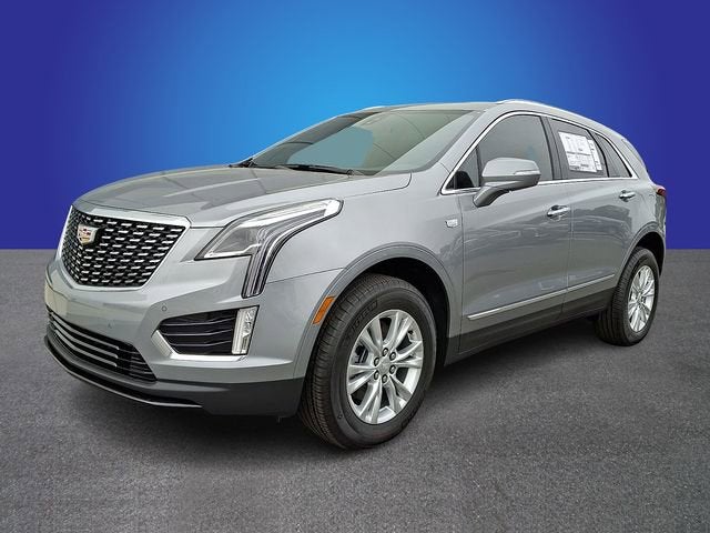 2026 Cadillac XT5 Luxury
