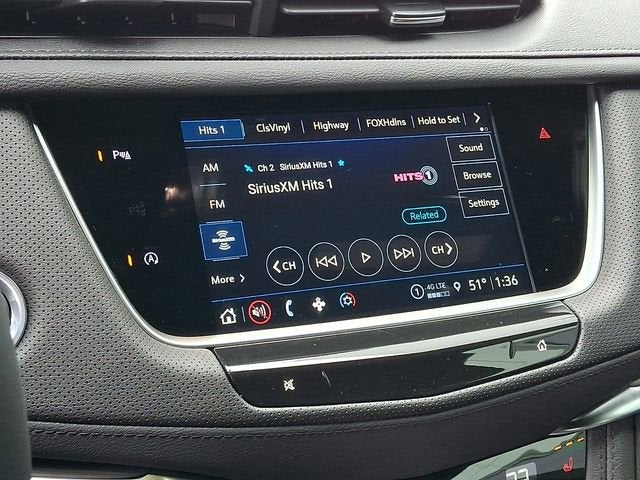 2026 Cadillac XT5 Luxury