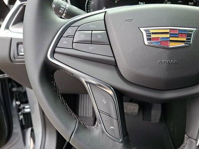 2026 Cadillac XT5 Luxury