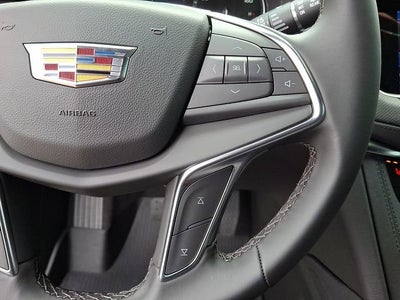 2026 Cadillac XT5 Luxury