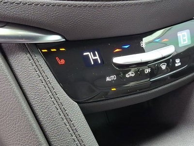 2026 Cadillac XT5 Luxury